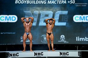 BODYBUILDING МАСТЕРА +50